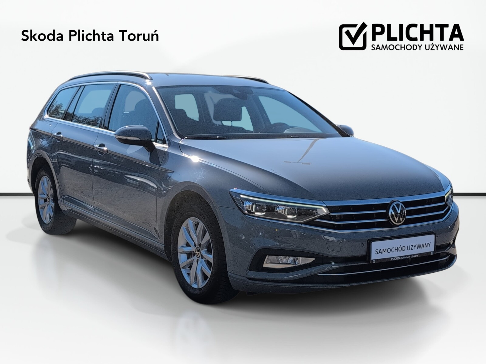 Volkswagen Passat Variant - zdjęcie 3