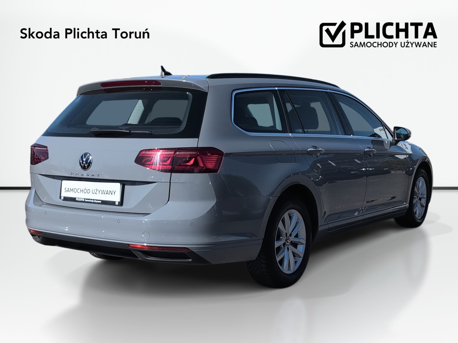 Volkswagen Passat Variant - zdjęcie 5