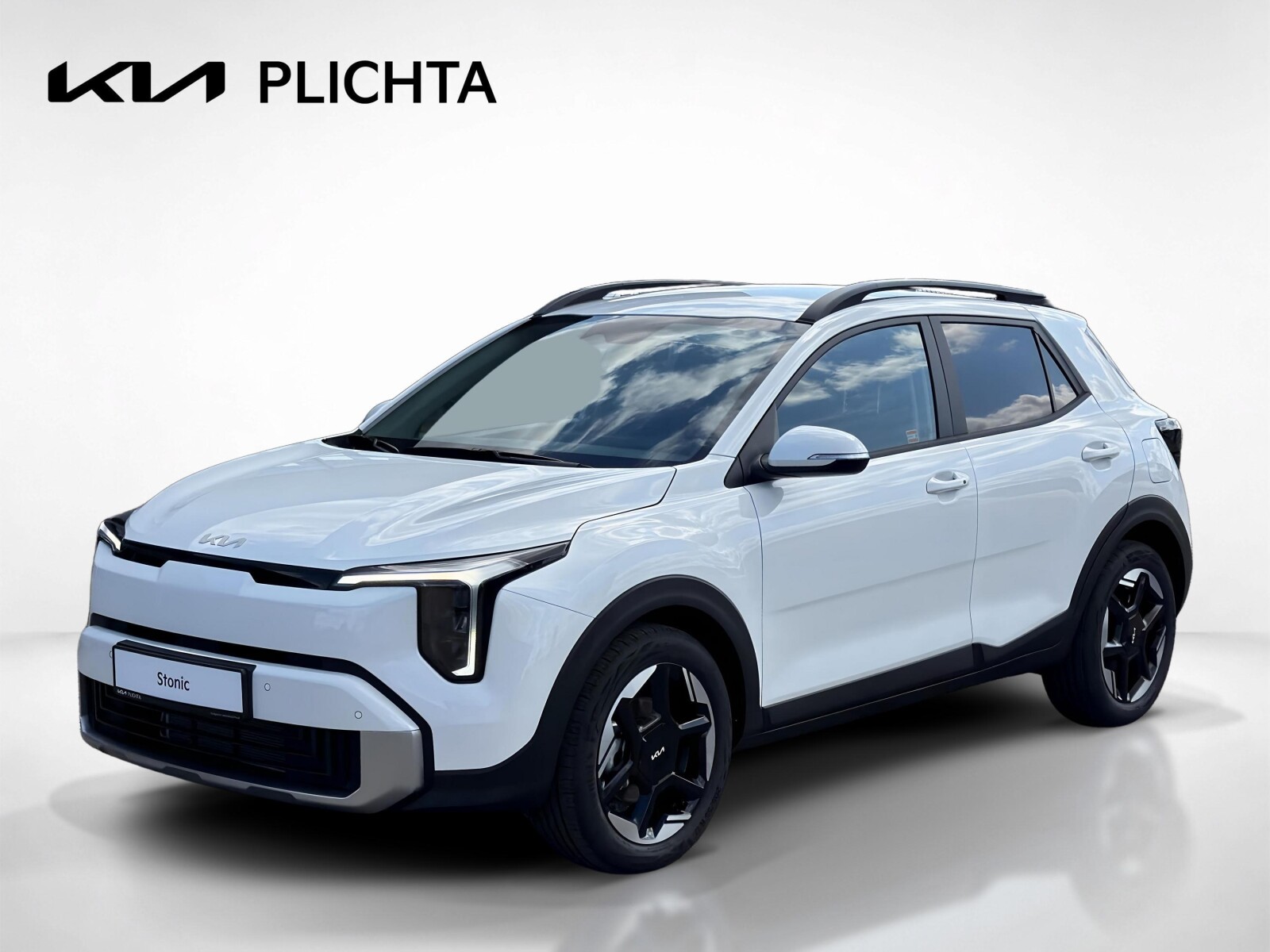 Kia Stonic MHEV 1.0 115KM 6MT Bussines Line