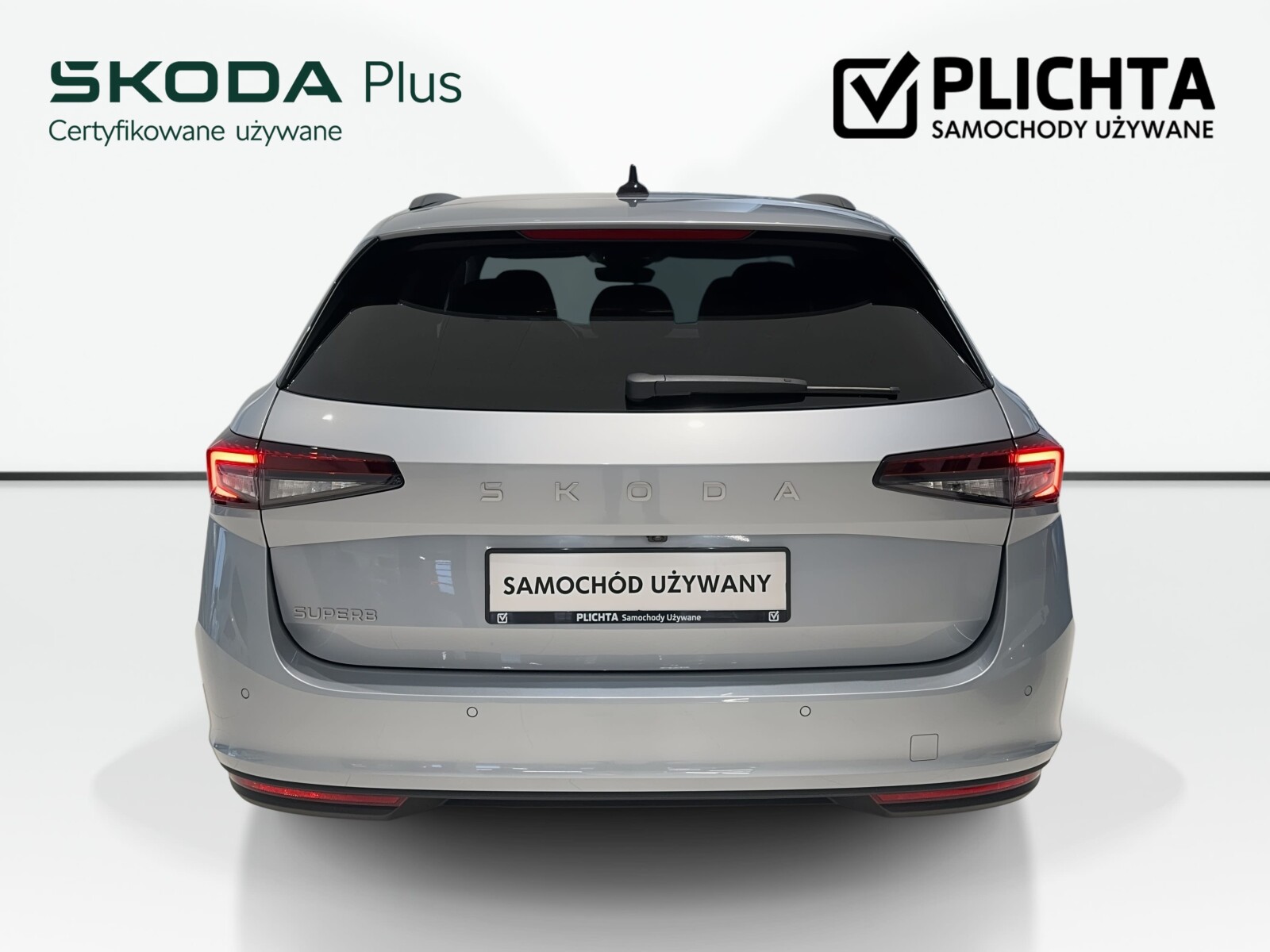 Škoda Superb - zdjęcie 6