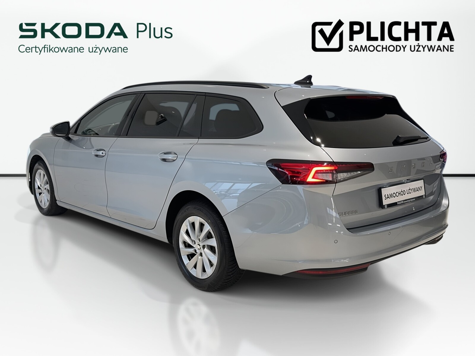 Škoda Superb - zdjęcie 7