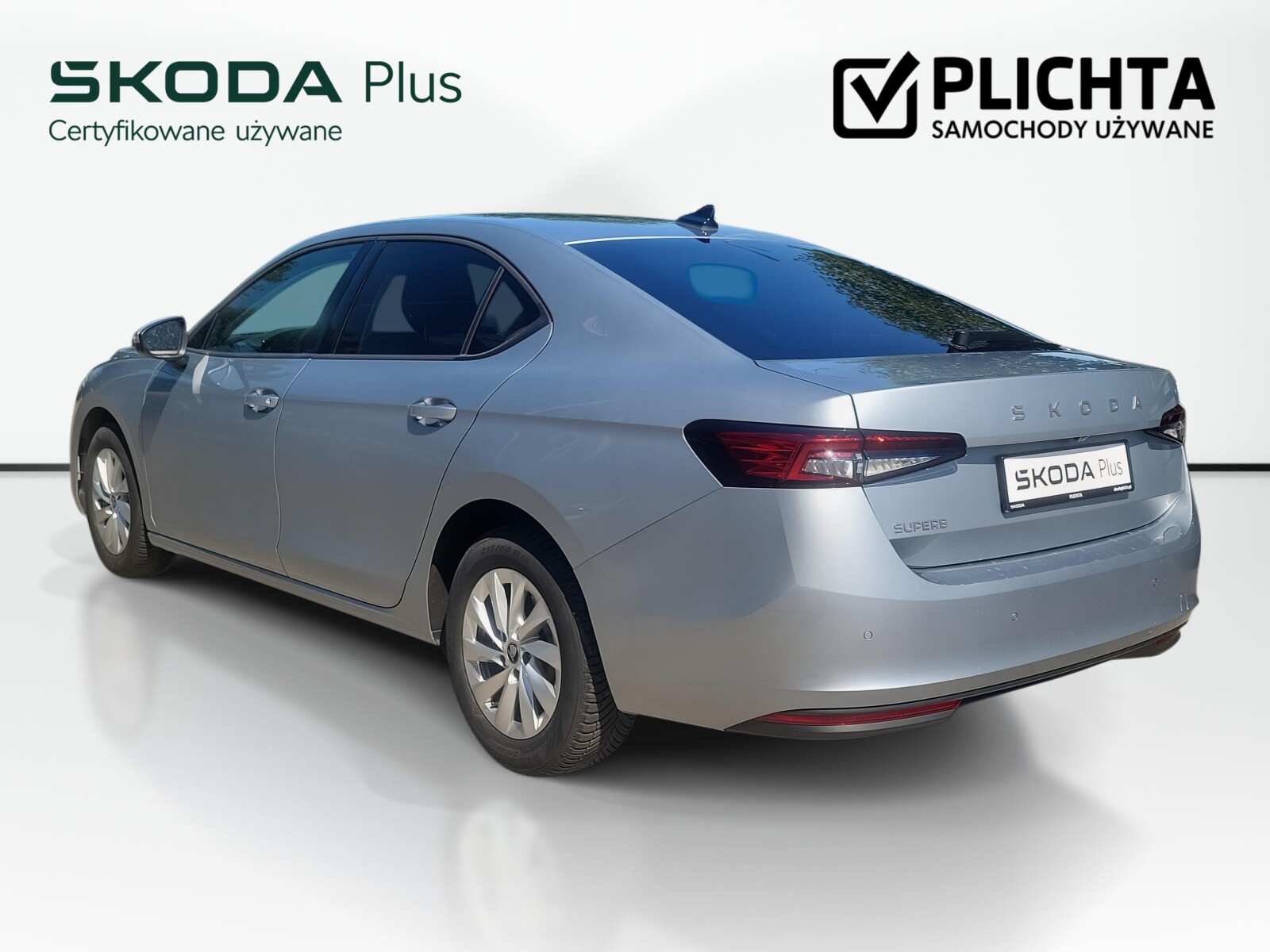 Škoda Superb - zdjęcie 3