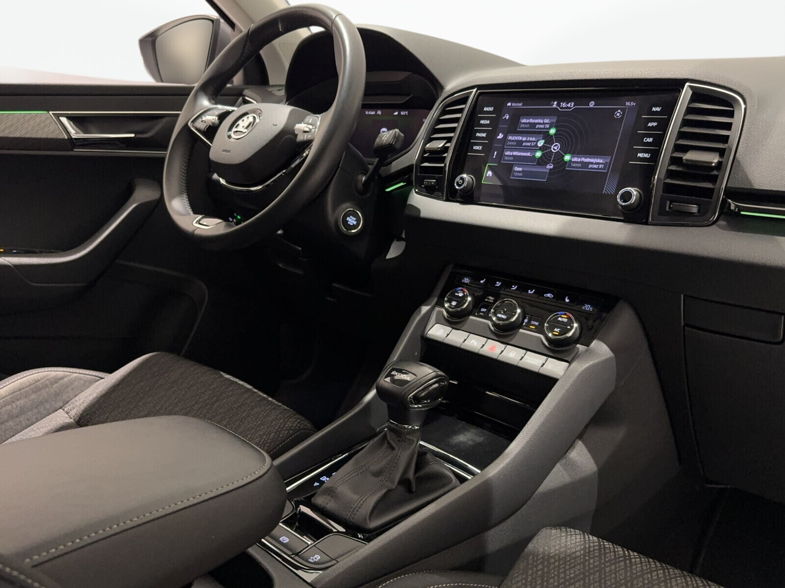 Škoda Karoq - zdjęcie 20