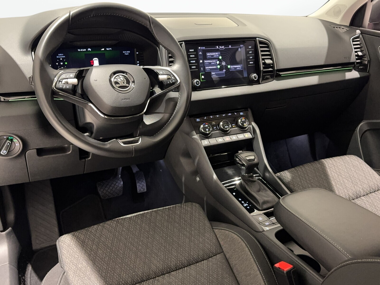 Škoda Karoq - zdjęcie 15