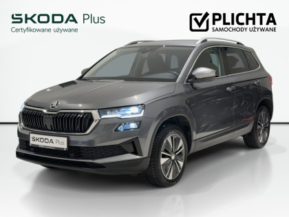 używany Škoda Karoq salon Škoda Gdańsk Letnica Stadion