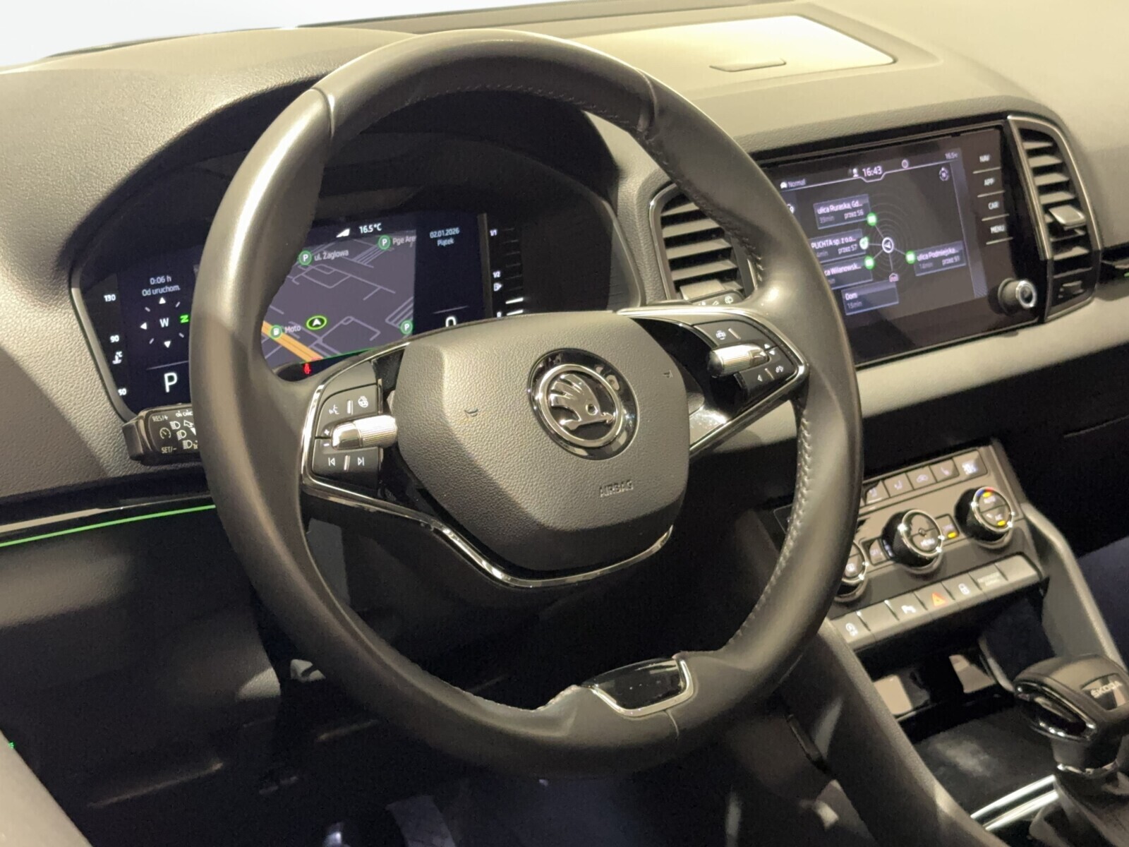 Škoda Karoq - zdjęcie 21