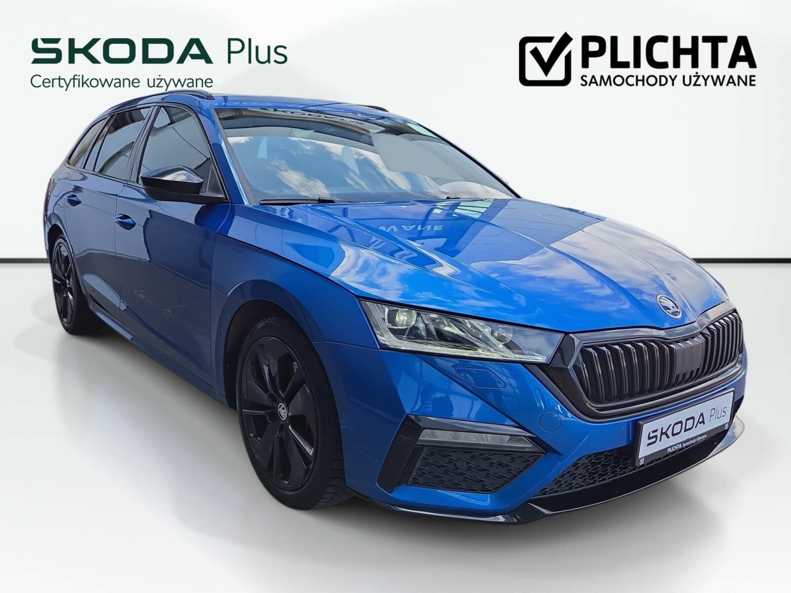 Škoda Octavia Combi - zdjęcie 3