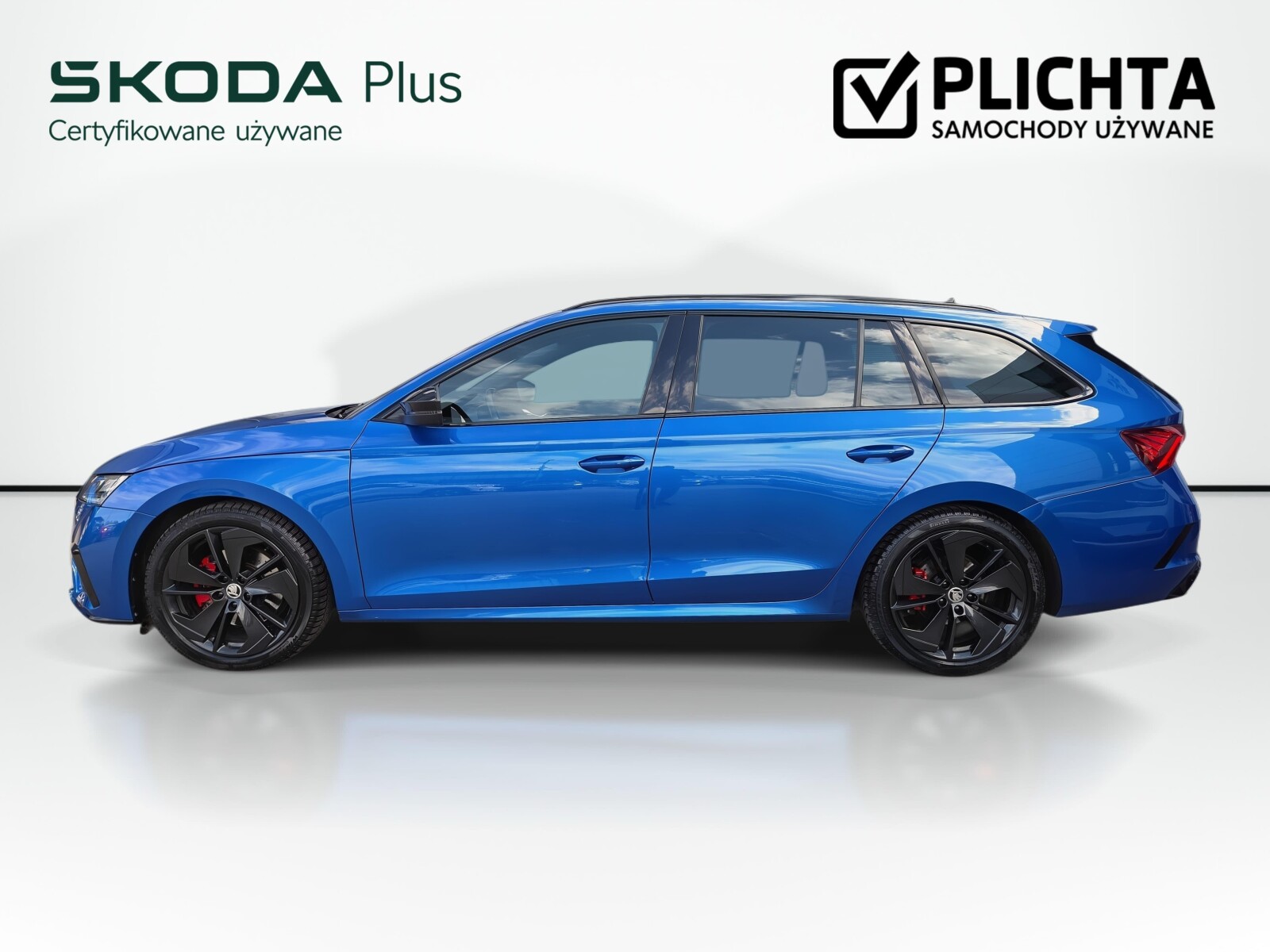 Škoda Octavia Combi - zdjęcie 9