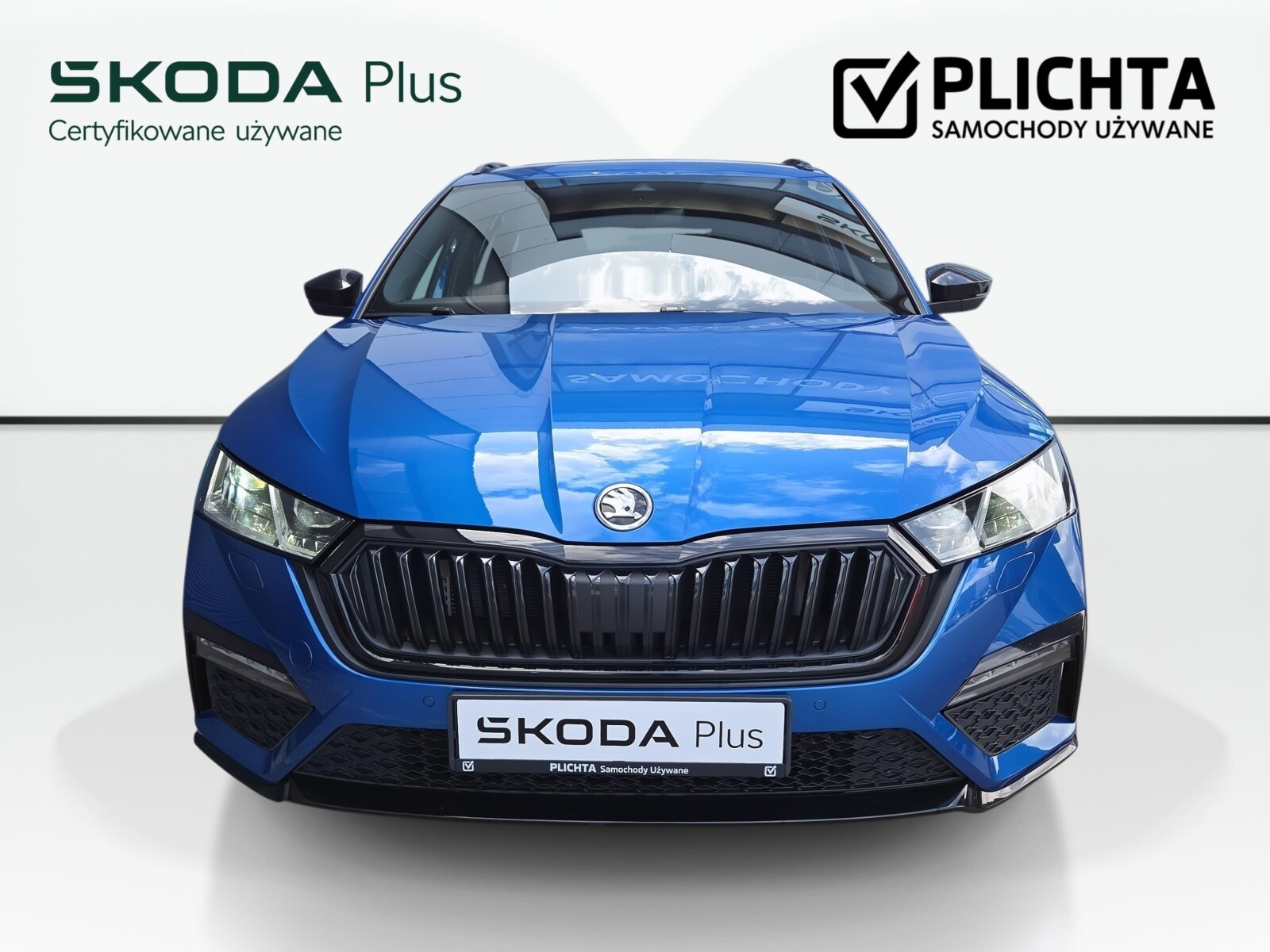 Škoda Octavia Combi - zdjęcie 2