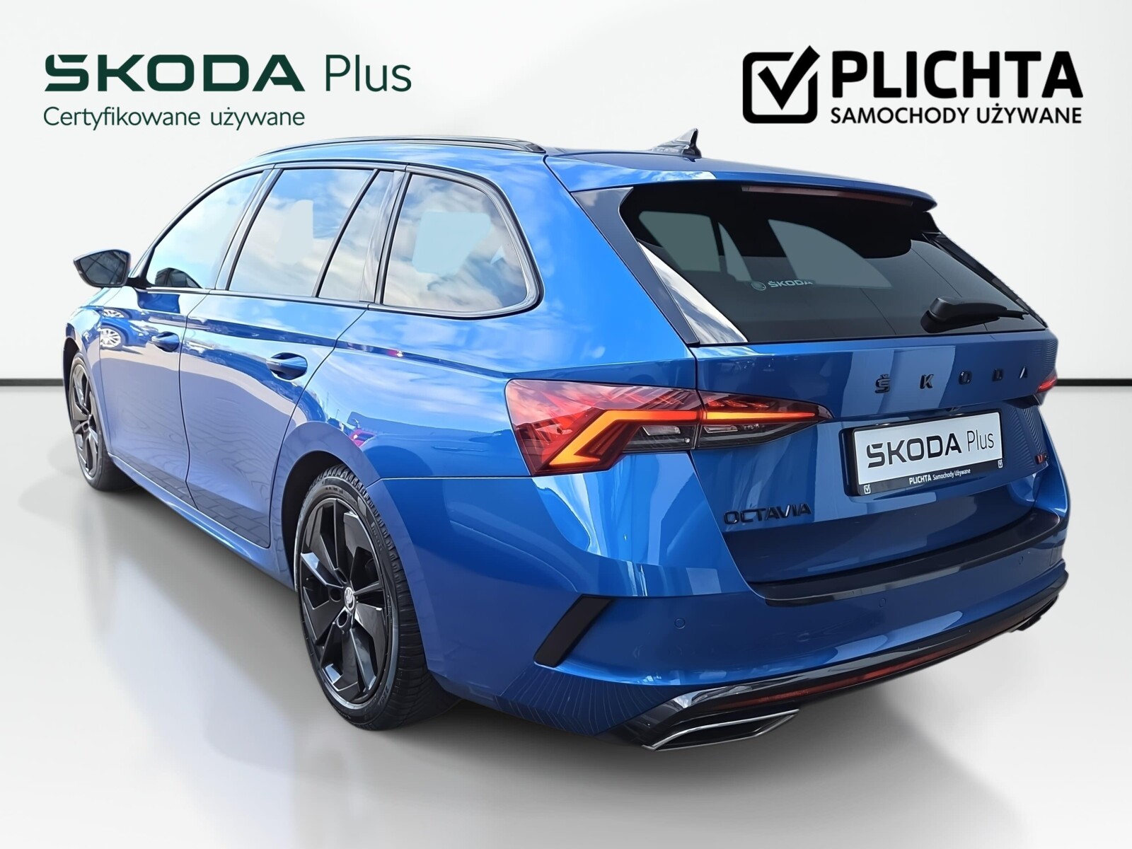 Škoda Octavia Combi - zdjęcie 8
