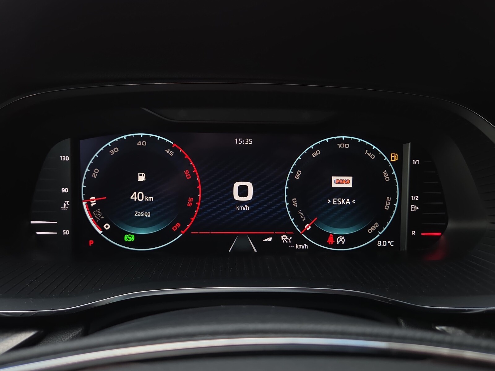 Škoda Octavia Combi - zdjęcie 18