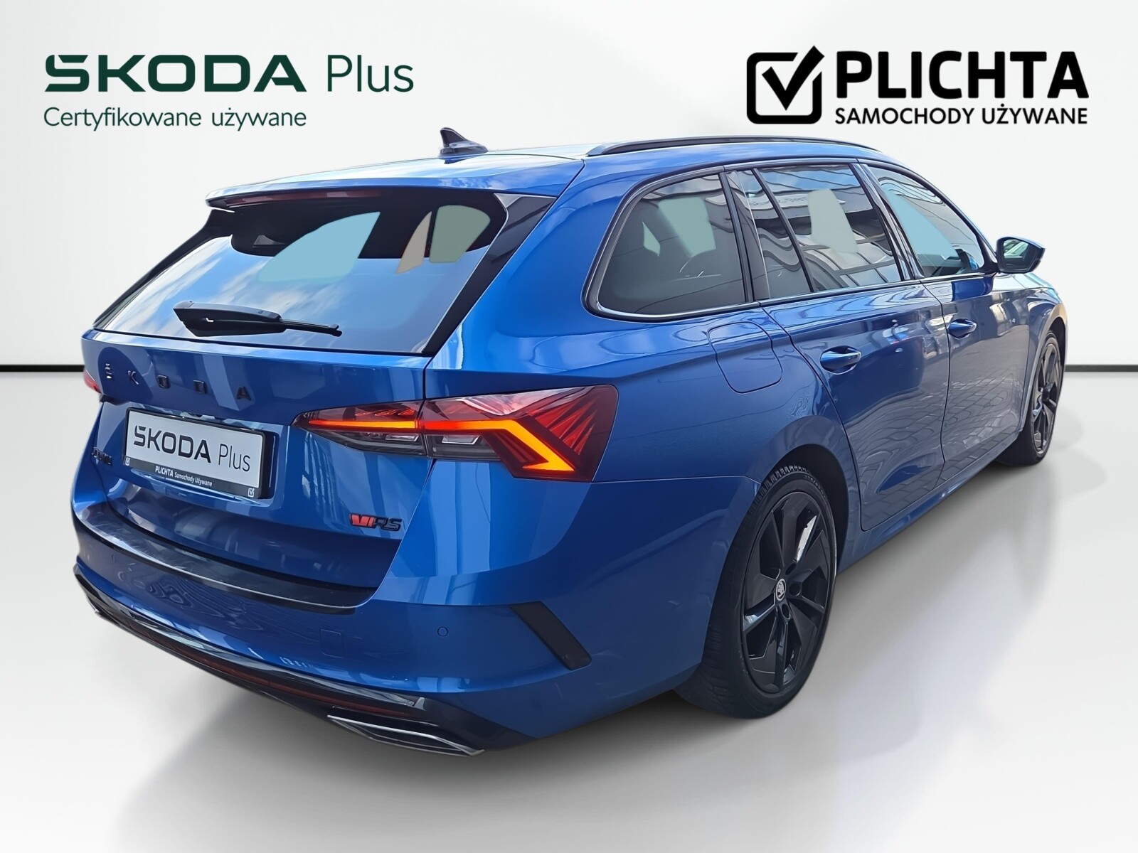 Škoda Octavia Combi - zdjęcie 6