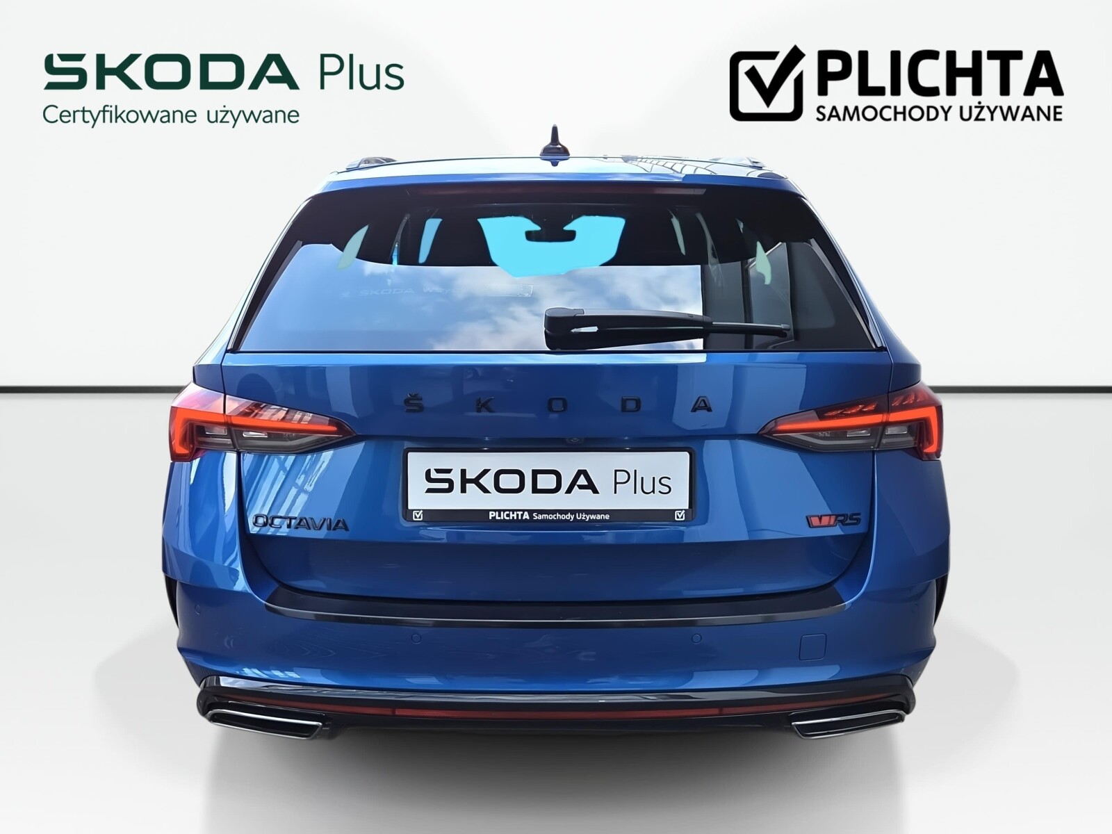 Škoda Octavia Combi - zdjęcie 7