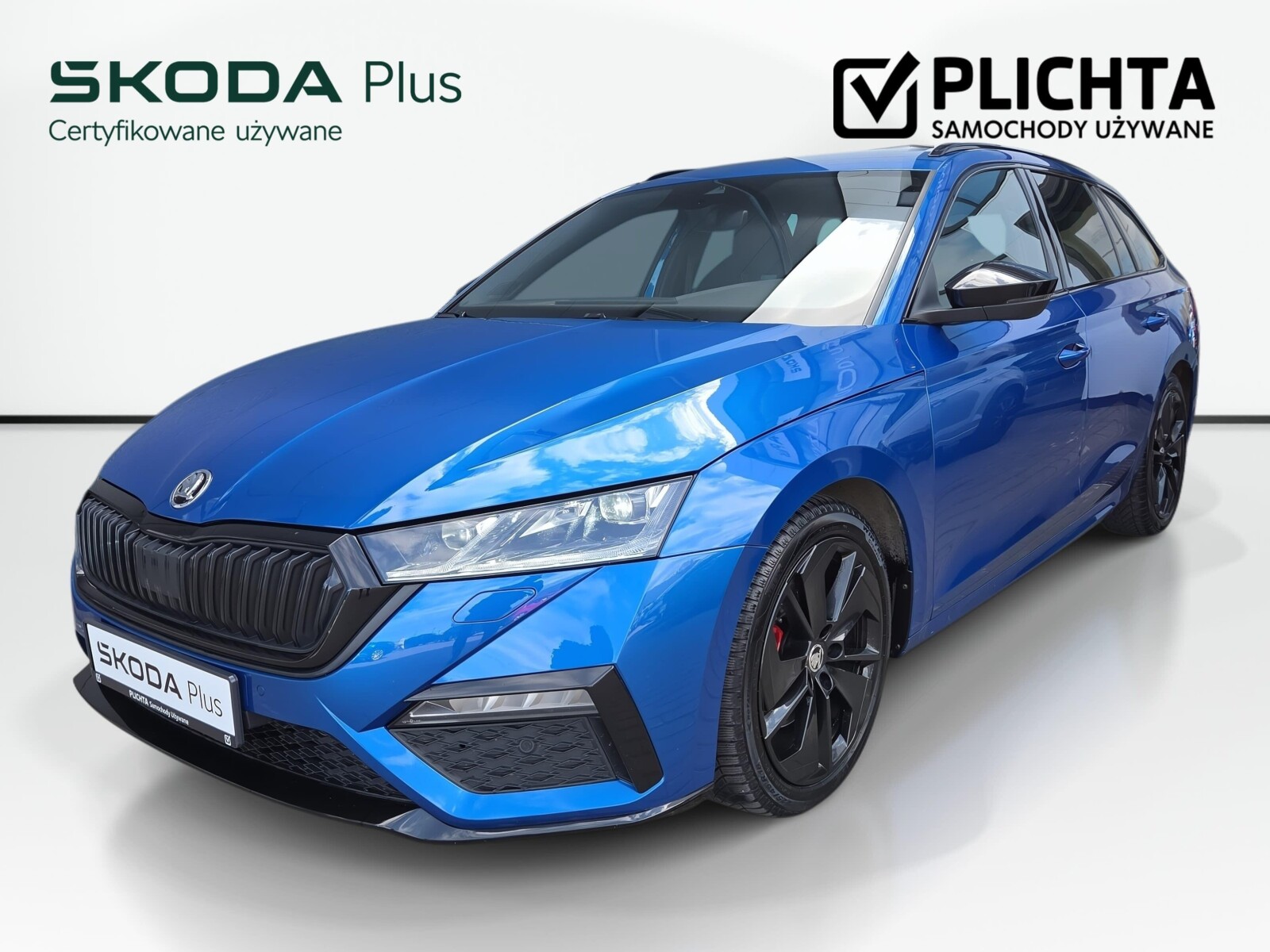 Škoda Octavia Combi - zdjęcie 1