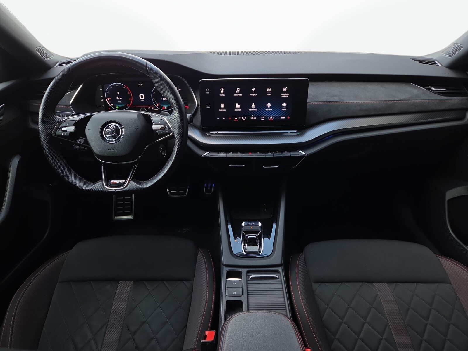 Škoda Octavia Combi - zdjęcie 11