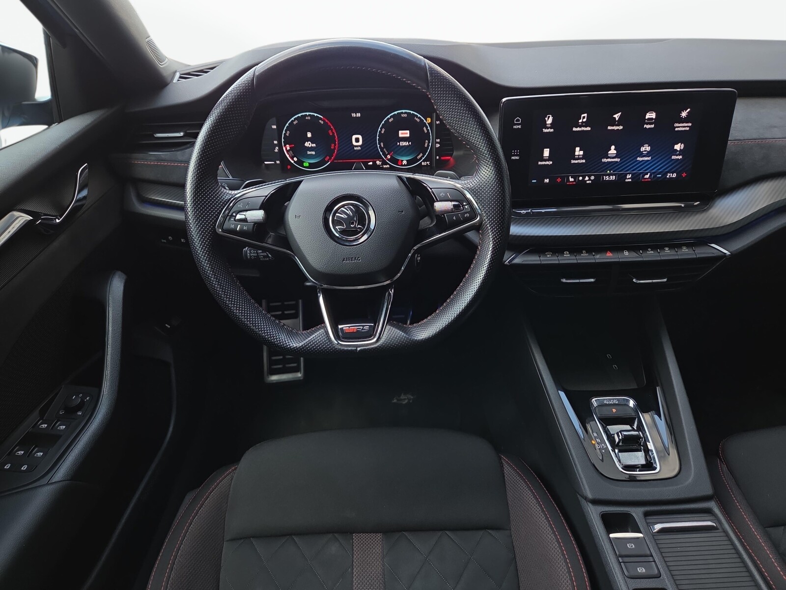 Škoda Octavia Combi - zdjęcie 10