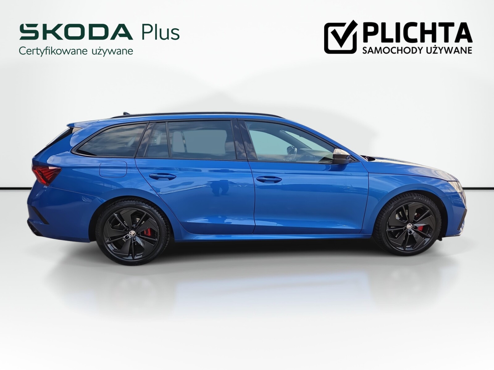 Škoda Octavia Combi - zdjęcie 4