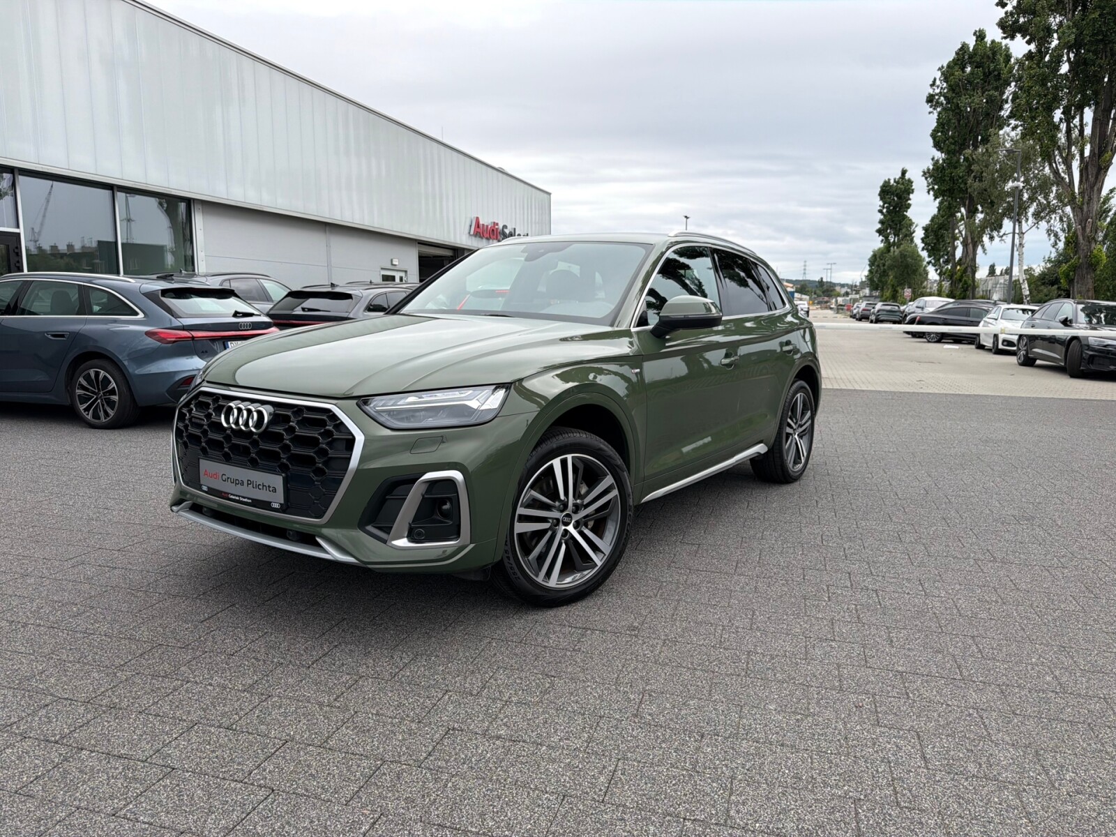 Audi Q5 - zdjęcie 9
