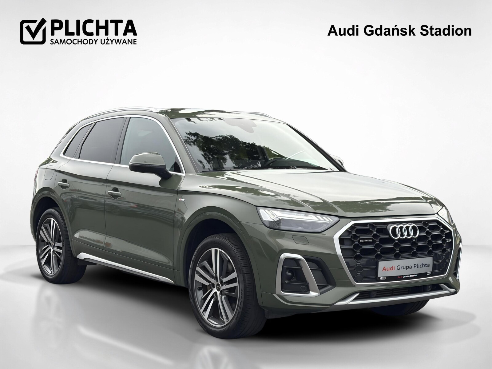Audi Q5 - zdjęcie 7