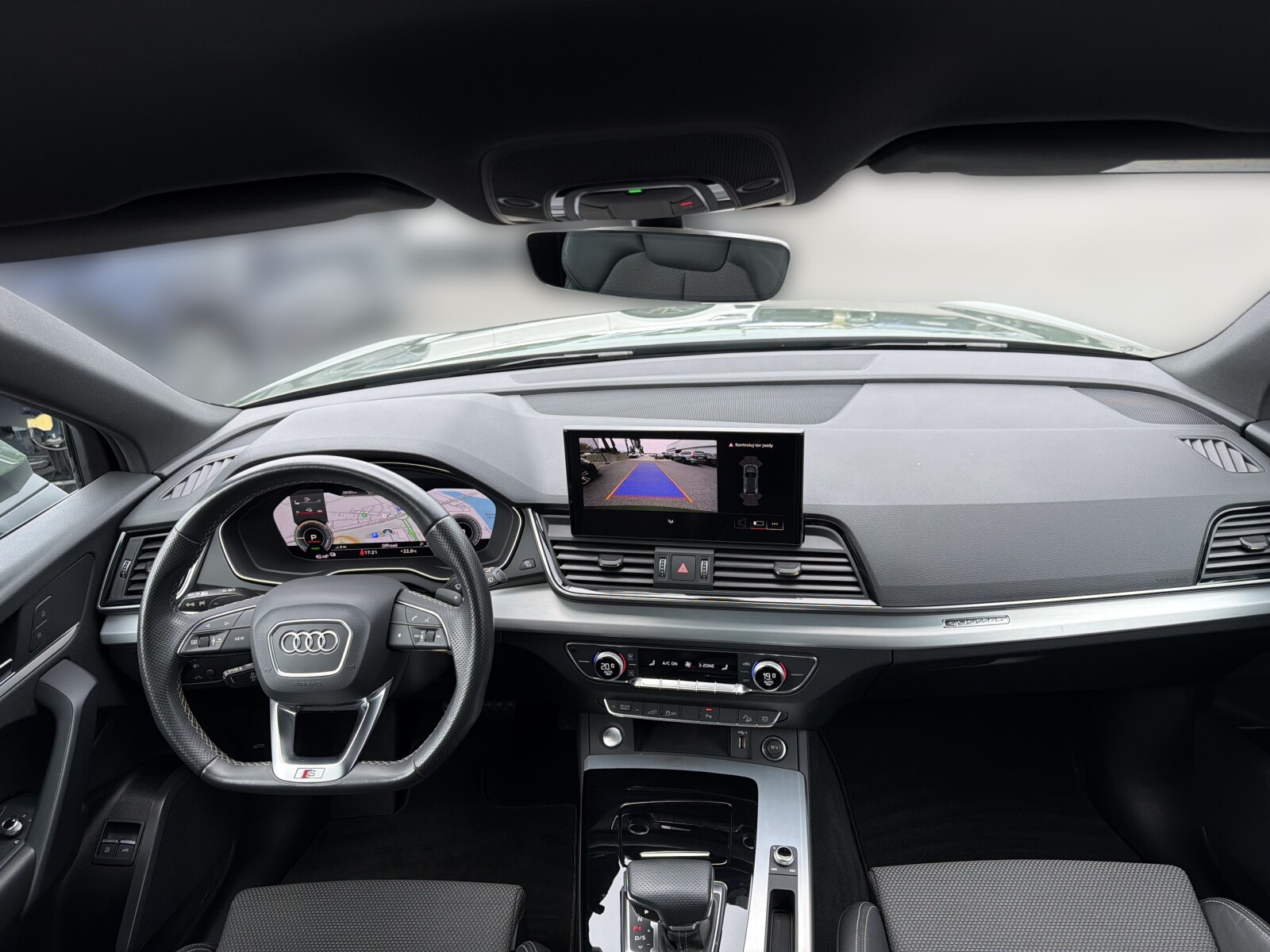 Audi Q5 - zdjęcie 19
