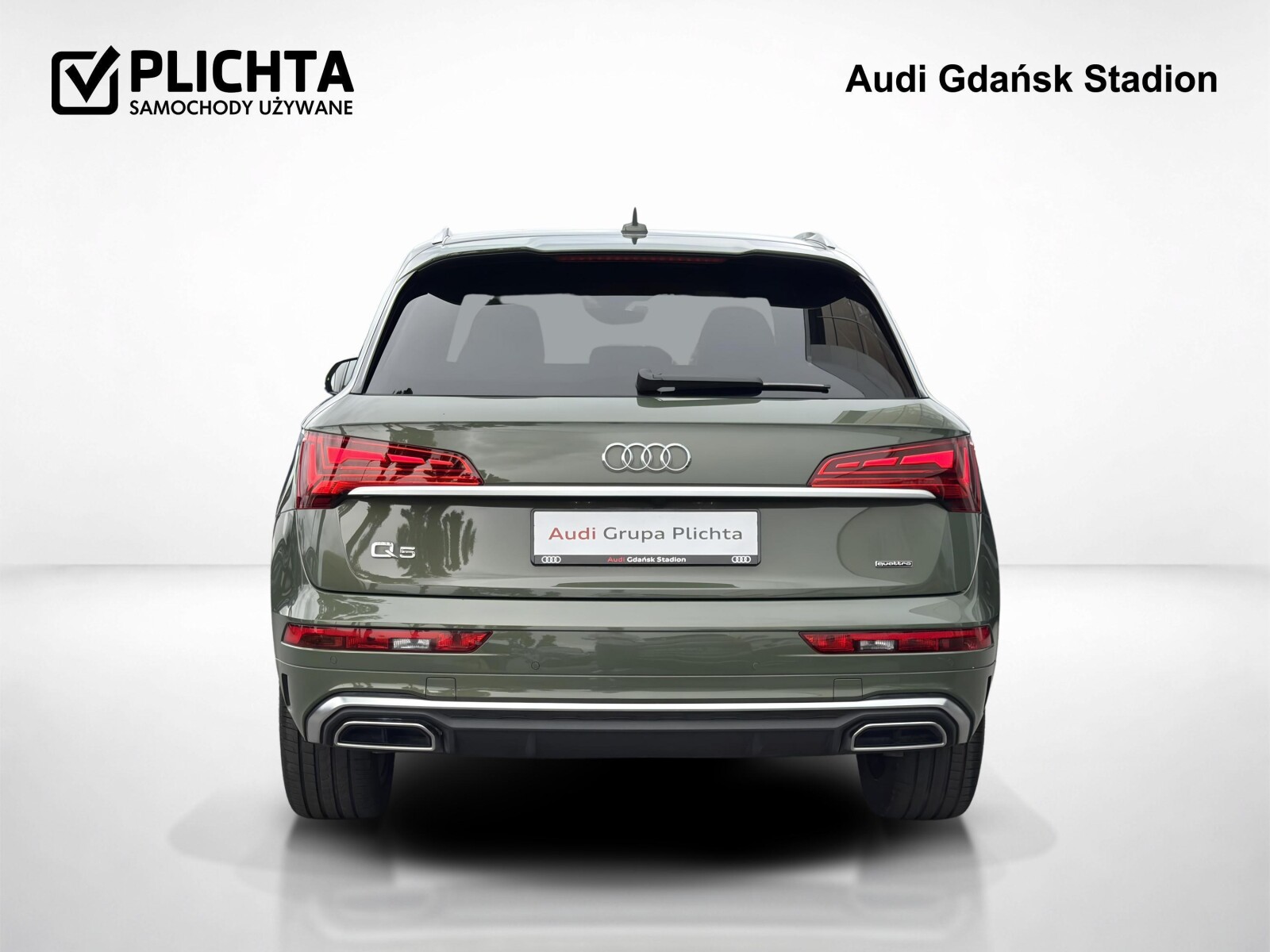 Audi Q5 - zdjęcie 4