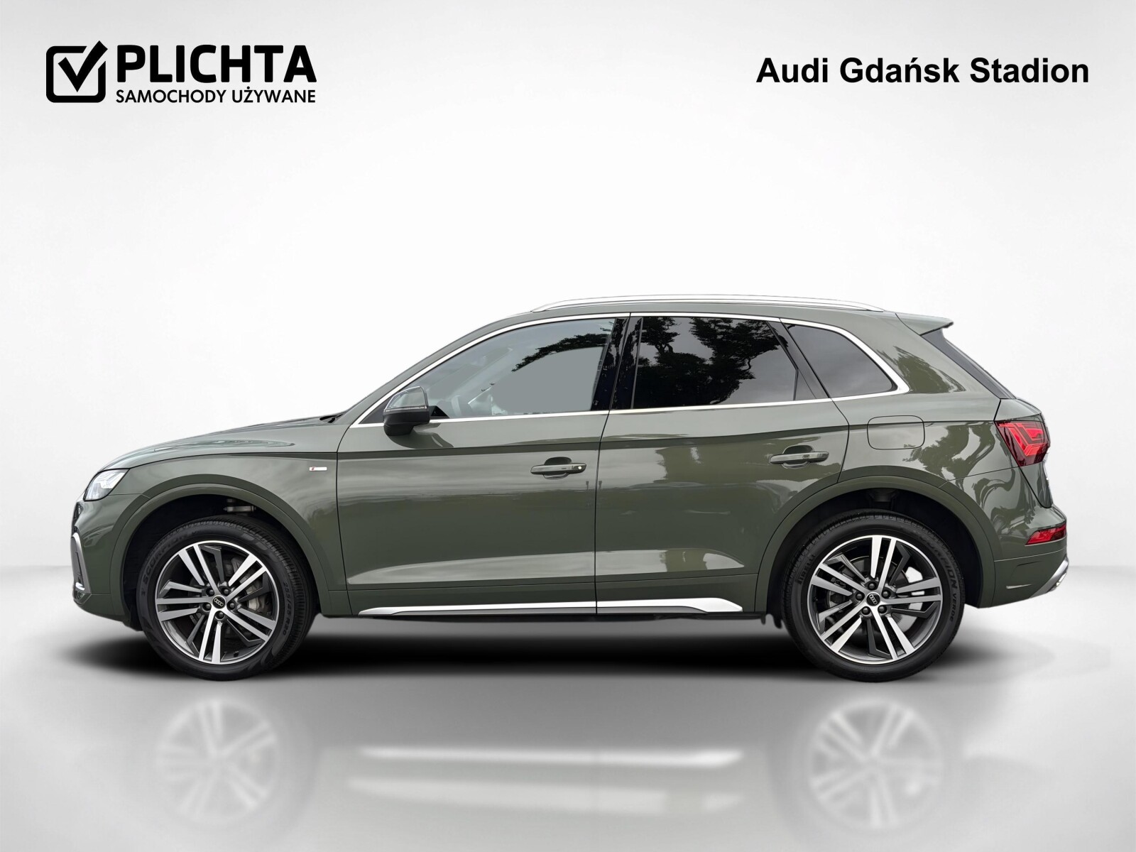 Audi Q5 - zdjęcie 2