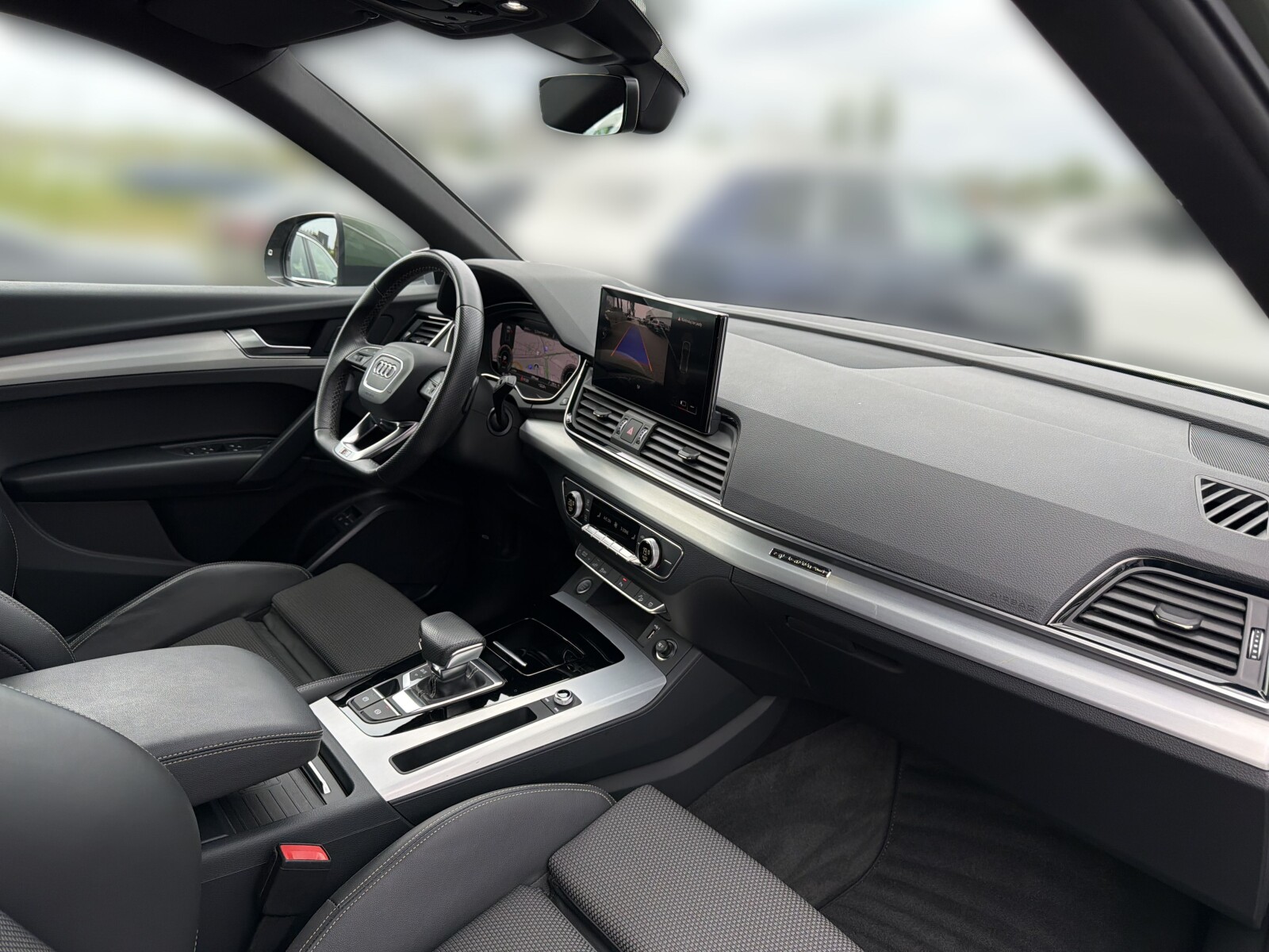 Audi Q5 - zdjęcie 18