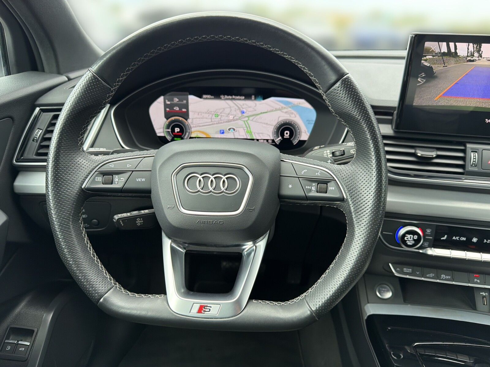 Audi Q5 - zdjęcie 22