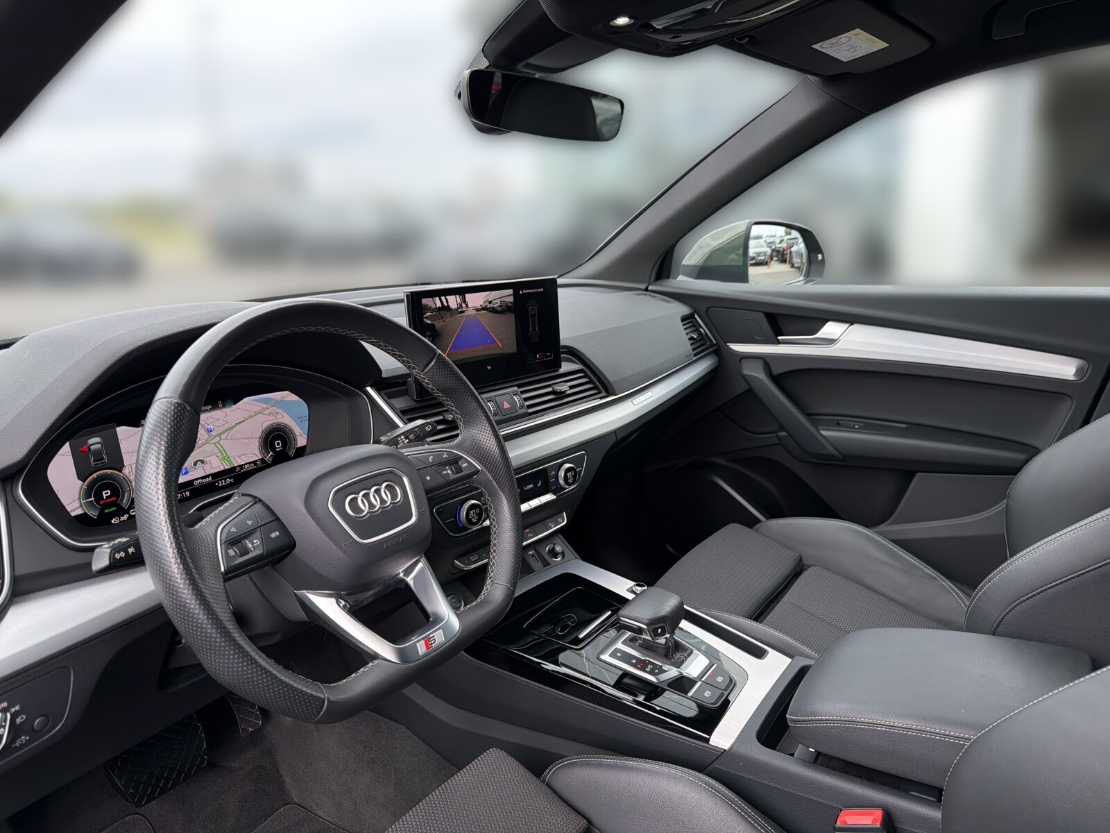 Audi Q5 - zdjęcie 11