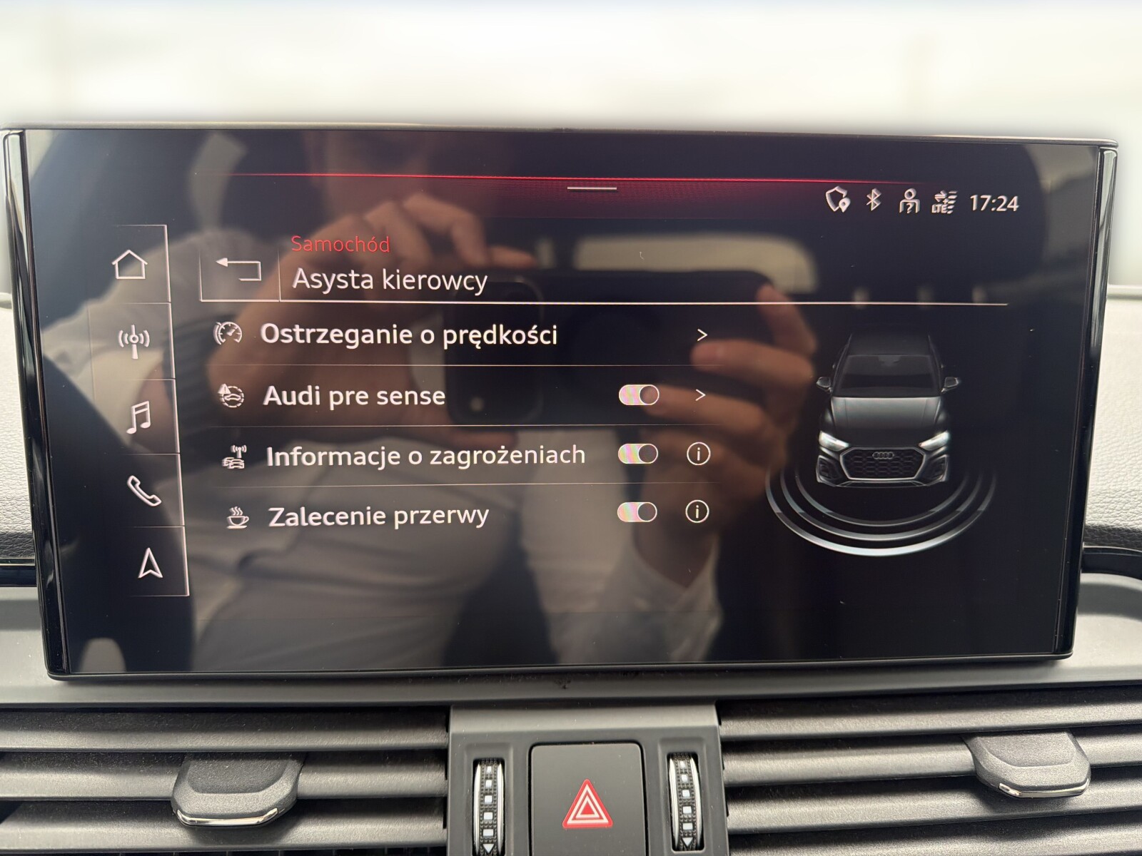 Audi Q5 - zdjęcie 39