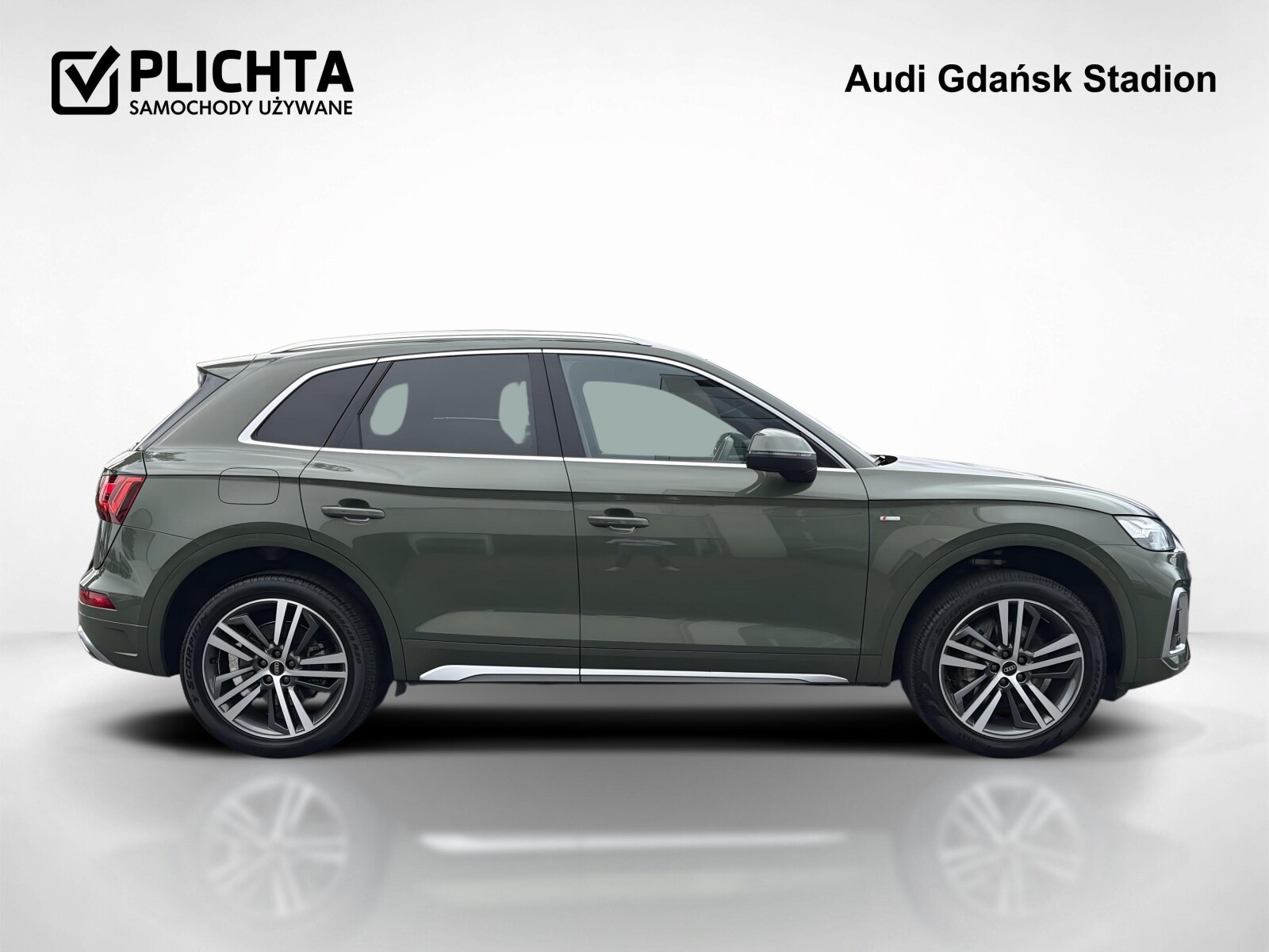 Audi Q5 - zdjęcie 6