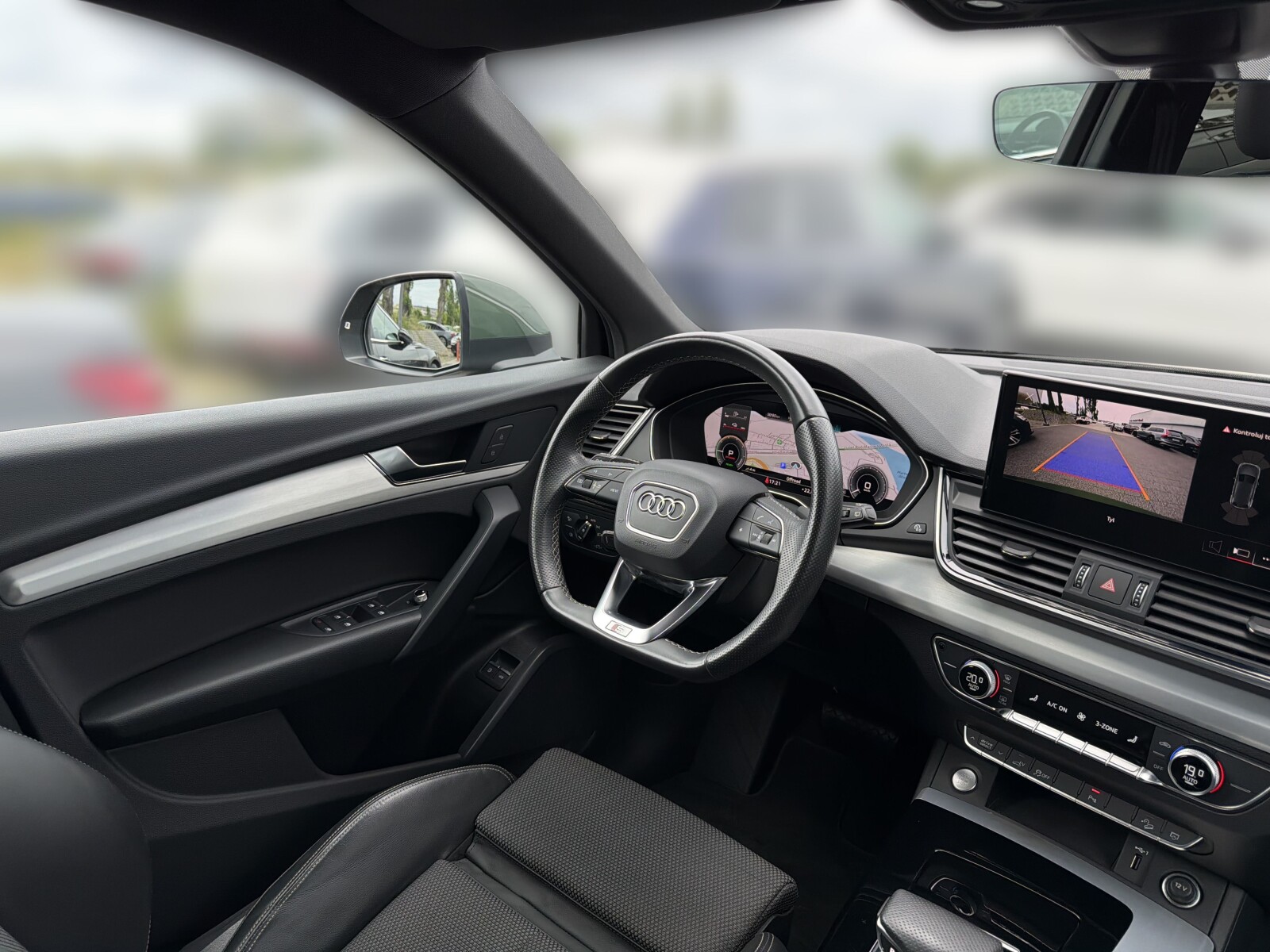 Audi Q5 - zdjęcie 20
