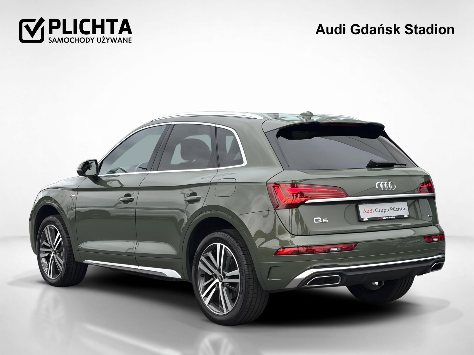 Audi Q5 - zdjęcie 3