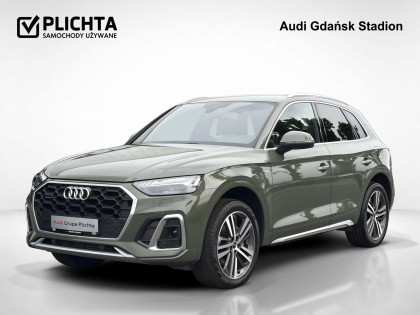 używany Audi Q5 salon Audi Gdańsk Stadion
