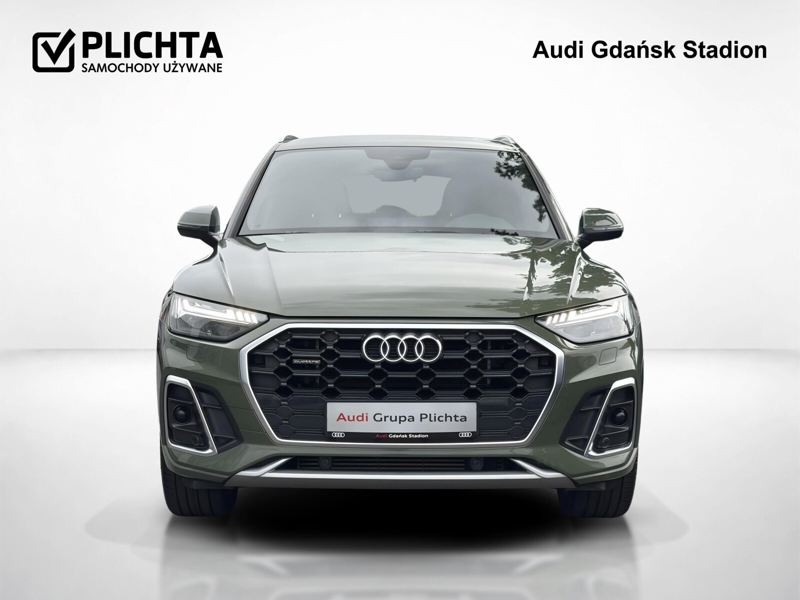 Audi Q5 - zdjęcie 8