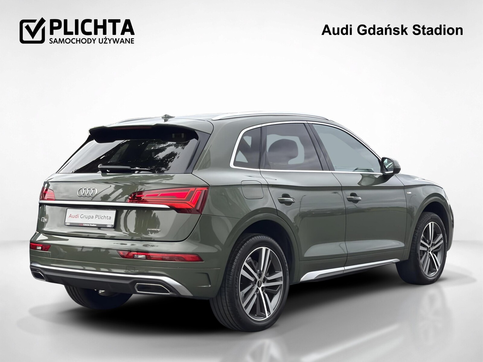 Audi Q5 - zdjęcie 5