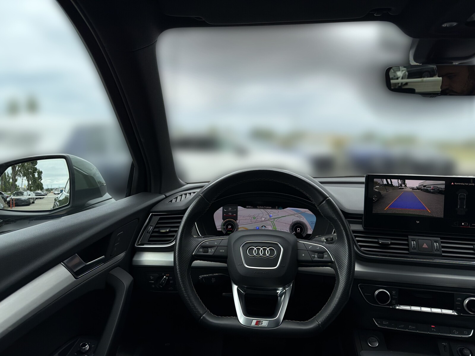 Audi Q5 - zdjęcie 21
