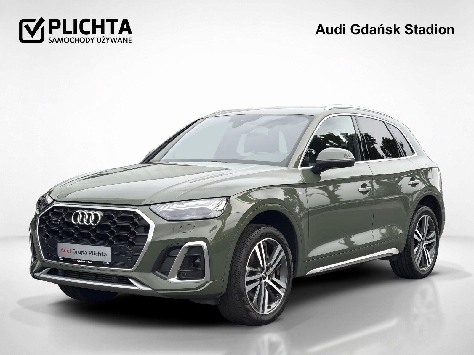 Audi Q5 - zdjęcie 1