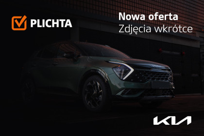 1.5 T-GDI 160KM Pierwszy Wł Kamera Czujniki Kombi