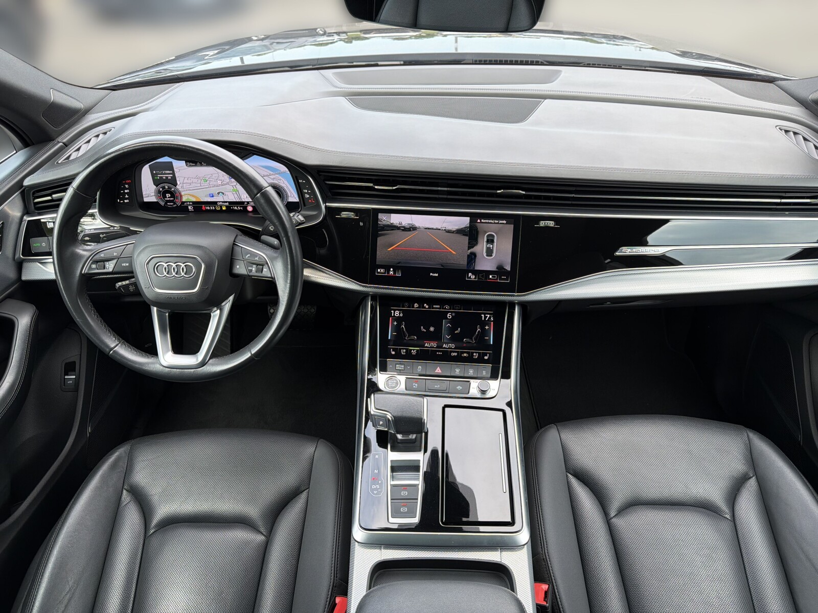 Audi Q7 - zdjęcie 17