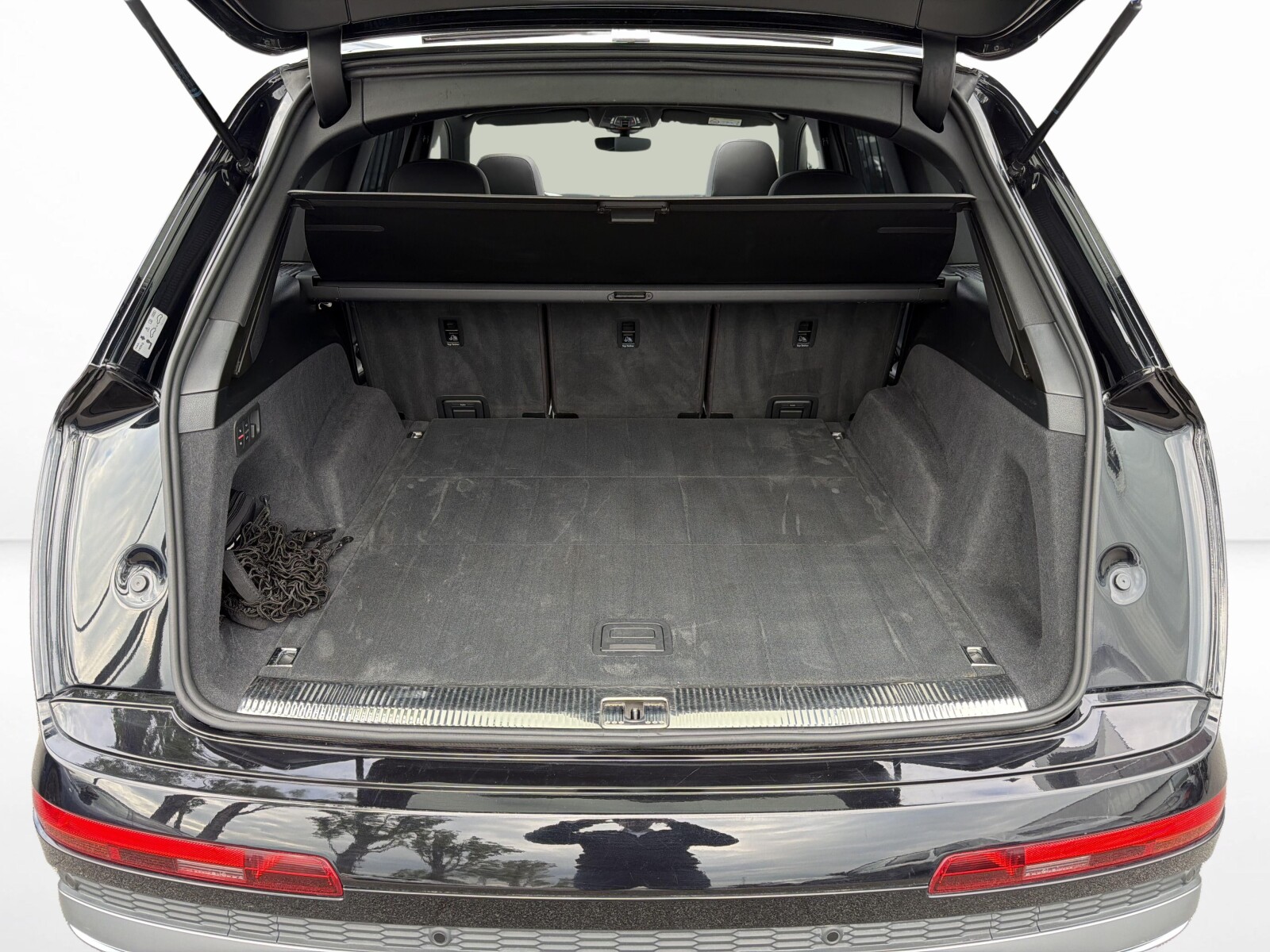 Audi Q7 - zdjęcie 9