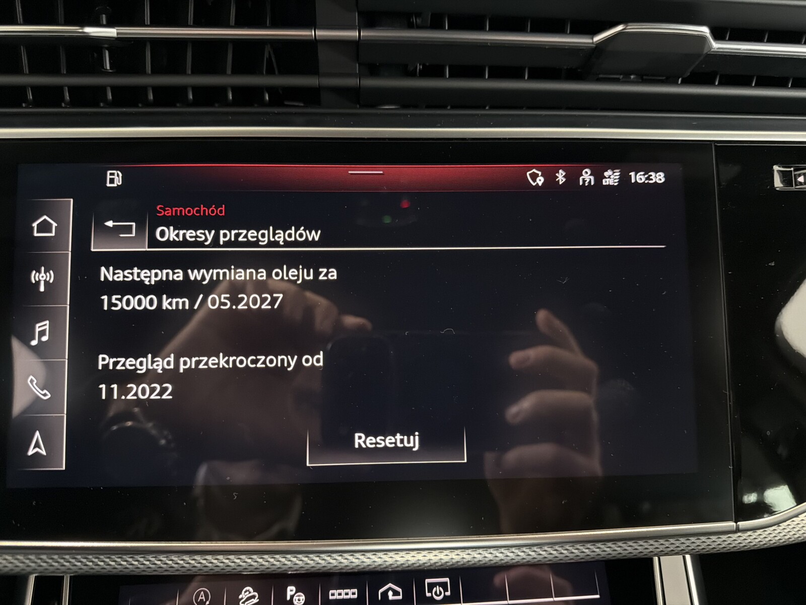Audi Q7 - zdjęcie 33