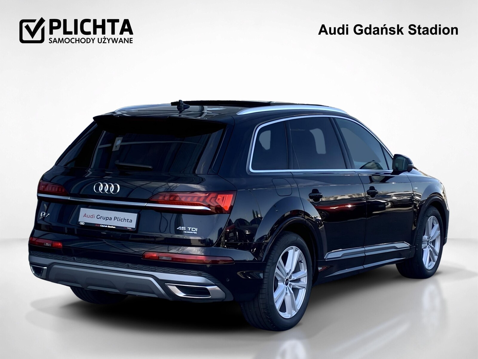 Audi Q7 - zdjęcie 5