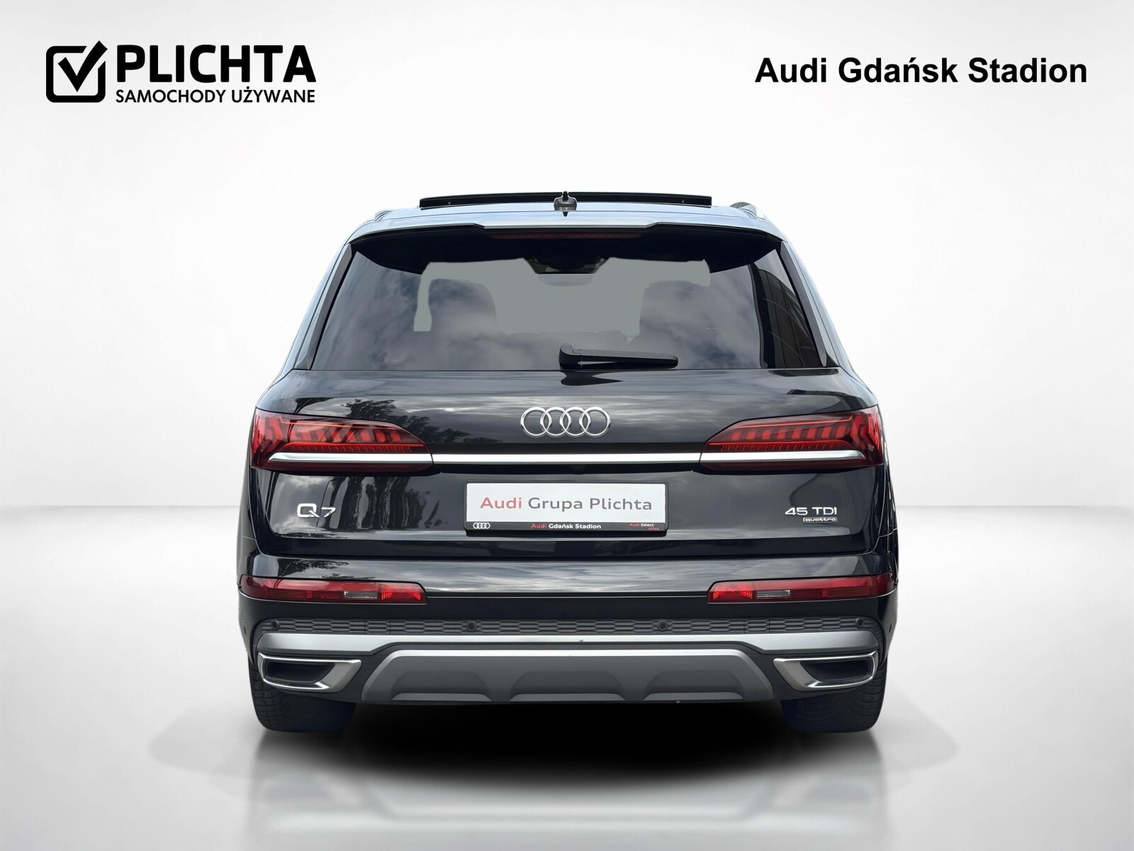 Audi Q7 - zdjęcie 4