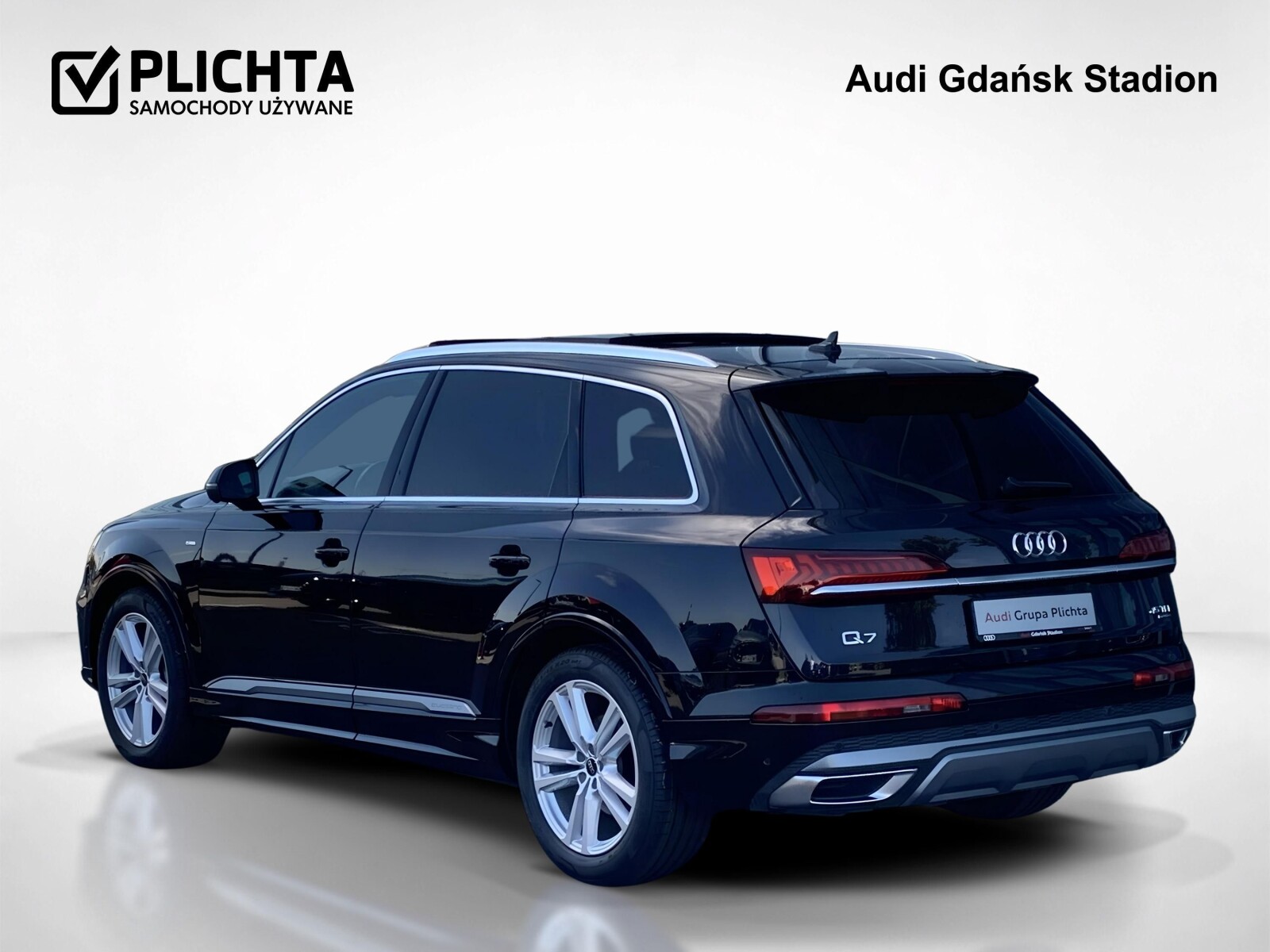 Audi Q7 - zdjęcie 3