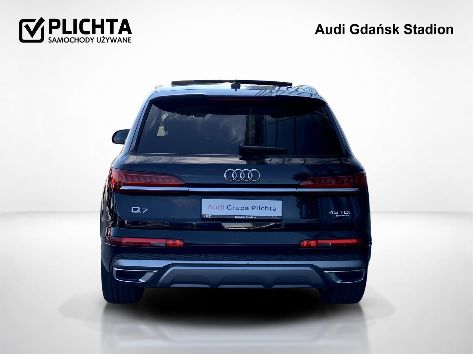 Audi Q7 - zdjęcie 4