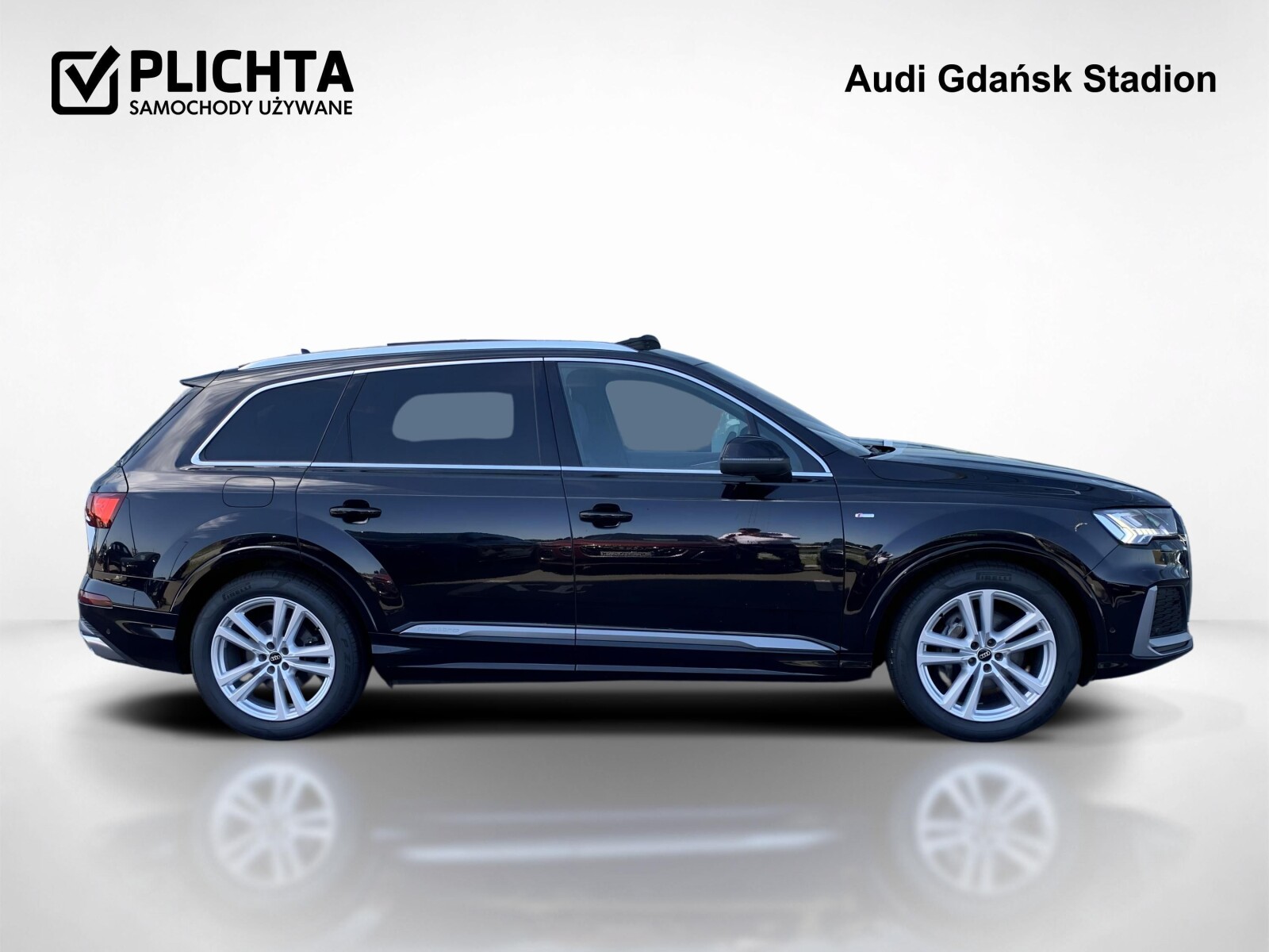 Audi Q7 - zdjęcie 6