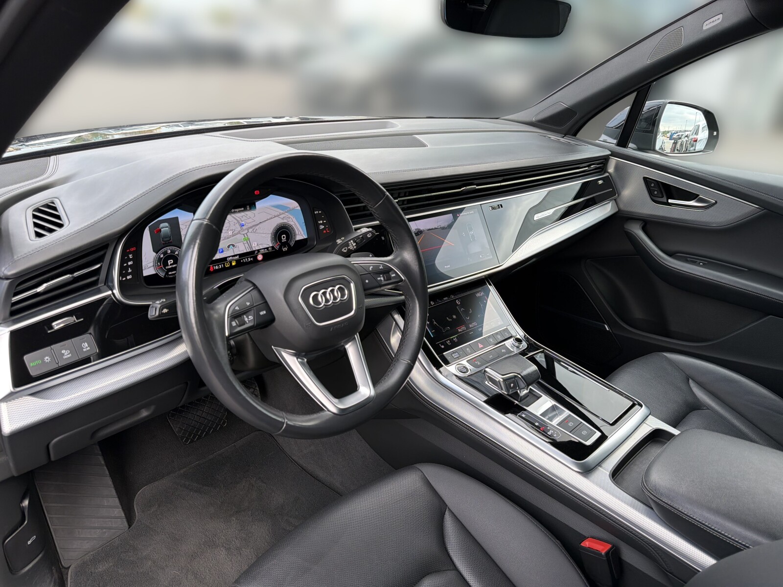 Audi Q7 - zdjęcie 10