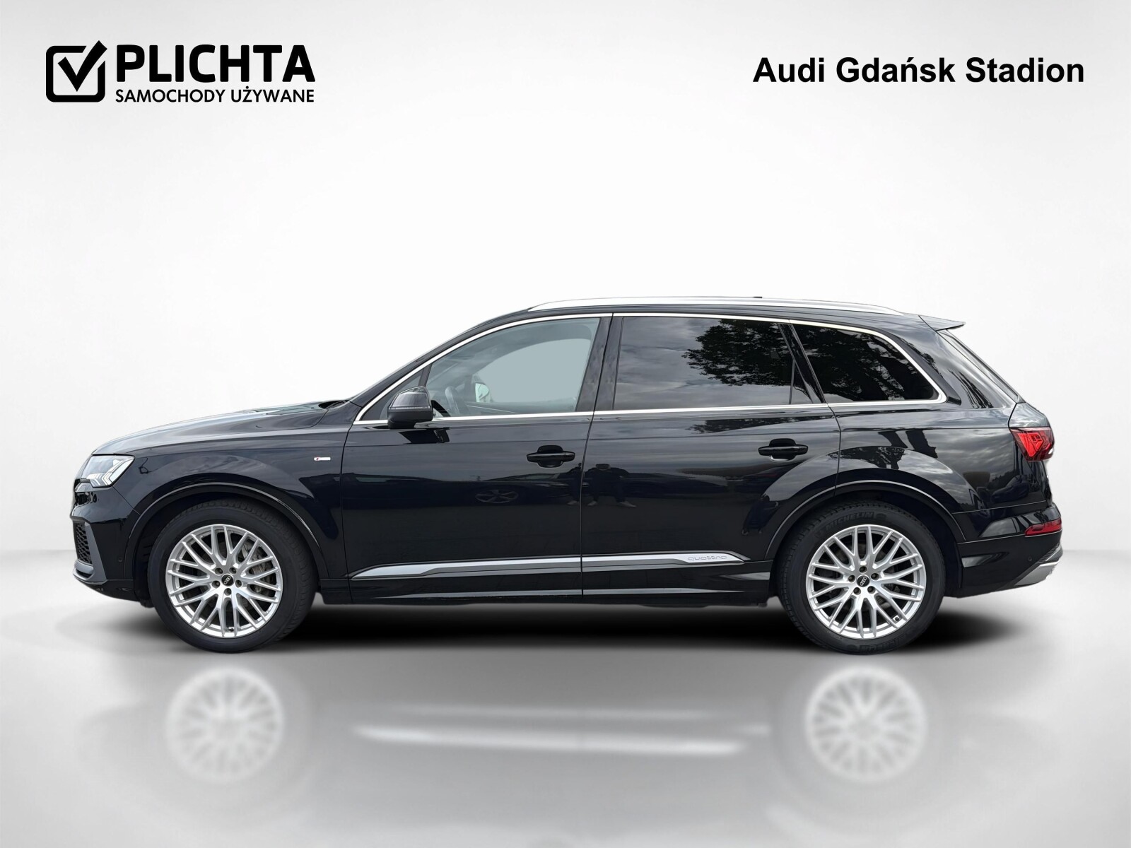 Audi Q7 - zdjęcie 2