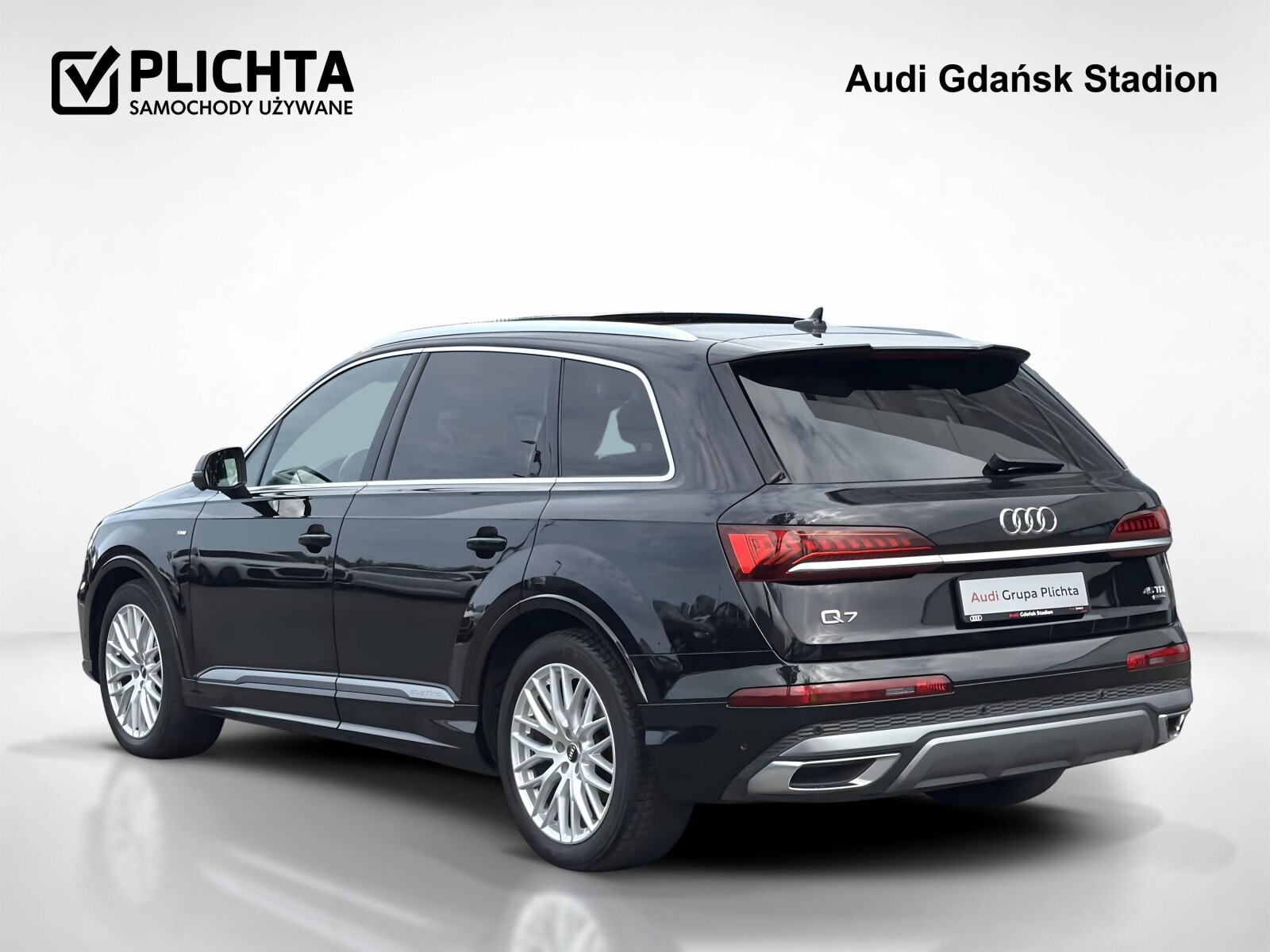 Audi Q7 - zdjęcie 3